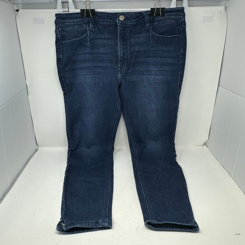 KanCan Jeans Women 32 Blue Skinny High Rise Stretch Denim Maurices 154917